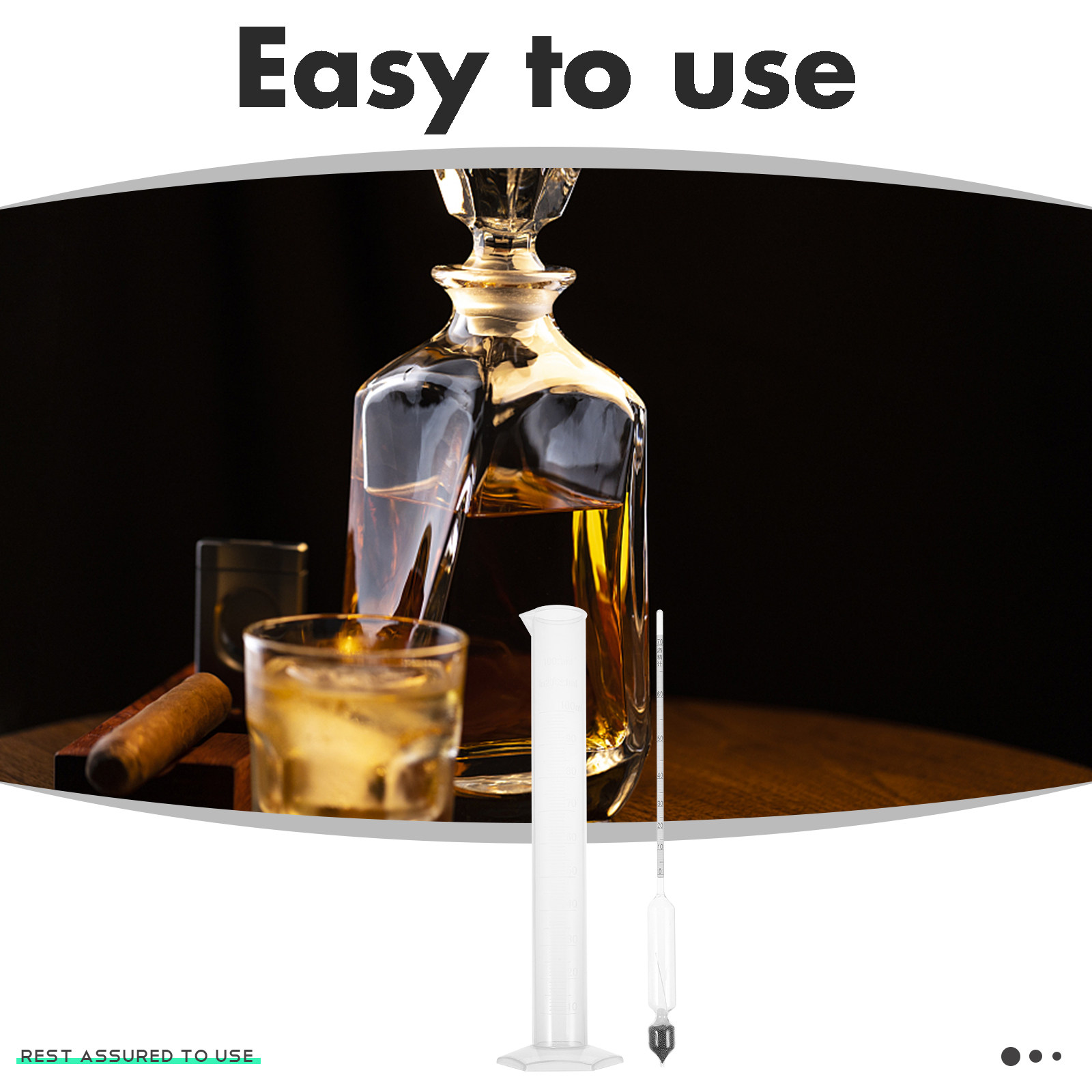 1Set Glass Alcohol Meter Hydro - đánh giá và giá Wine Beer And Mead