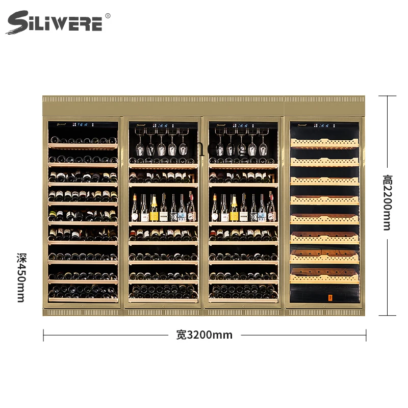 C21 Wine Cabinet, Constant Tem - đánh giá và giá Wine & Beer Shop Photos
