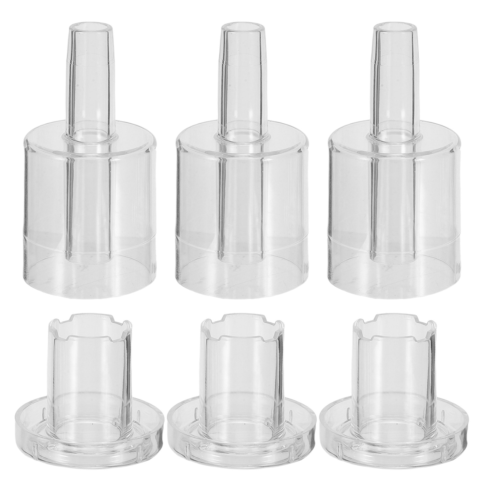 3Pcs Airlock for Fermentation  - đánh giá và giá Wine Beer And Mead