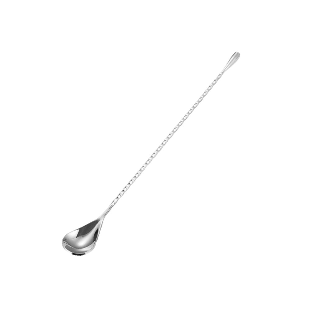 1Pcs Premium Stainless Steel L - đánh giá và giá Bar Spoon Twisted
