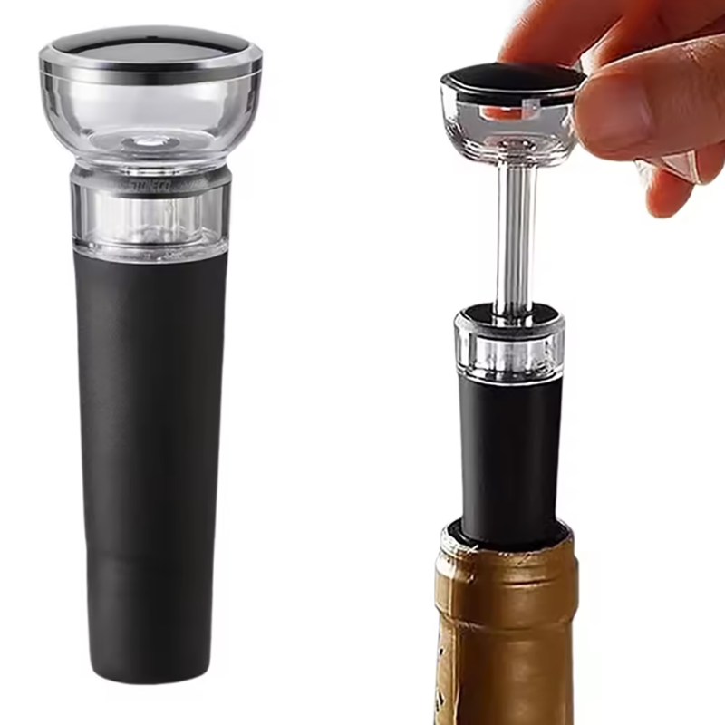 Wine Bottle Stoppers Are the P - đánh giá và giá Wine Stopper Vacuum