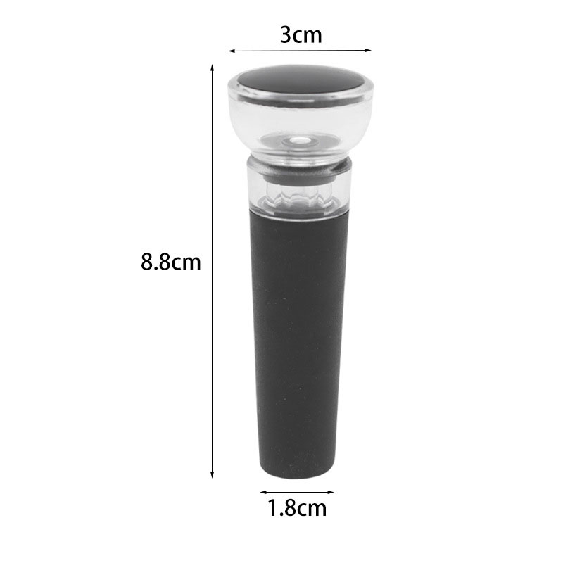 Wine Bottle Stoppers Are the P - đánh giá và giá Wine Stopper Vacuum