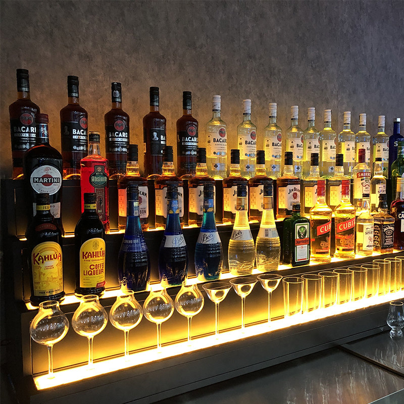 Wine cabinet Display cabinet A - đánh giá và giá Wine Beer Restaurant