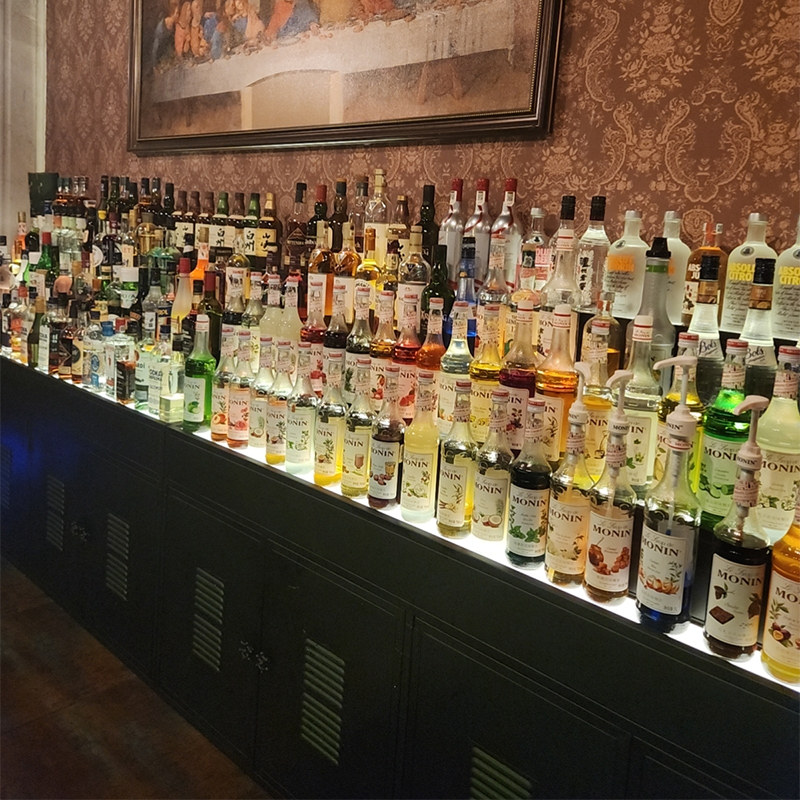 Wine cabinet Display cabinet A - đánh giá và giá Wine Beer Restaurant