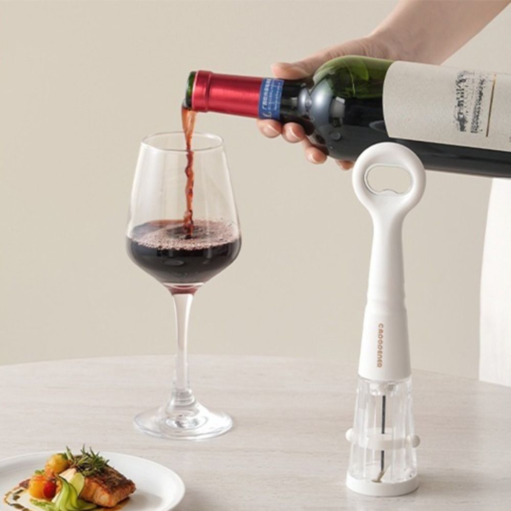2 in 1 Pneumatic Wine Opener w - đánh giá và giá Wine Beer Restaurant